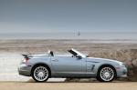Chrysler Crossfire SRT6 Roadster 2005 года